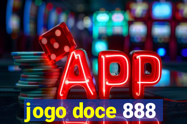 jogo doce 888